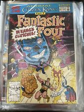 1992 Marvel Comics Fantastic Four Annual Vol. 1 #25 Citizen Kang Part 3 picture