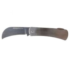 Stainless Steel Lockable Knife with Pruning Blade 606-Q05-T223 picture