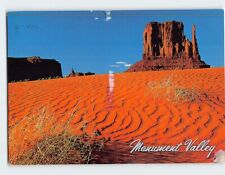 Postcard Monument Valley Navajo Tribal Park Arizona USA picture