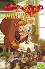 The Unbeatable Squirrel Girl & the Great Lakes Avengers - Paperback - GOOD picture