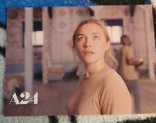 Midsommar - A24 Postcard Near Mint Condition Very Rare Florence Pugh Ari Aster picture