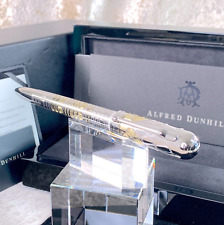 Alfred Dunhill 888 Limited Edition Sidecar Revolette Skeleton Ballpoint Pen picture