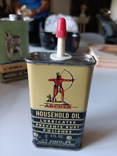 Archer Handy oiler Household oil Home Lubricant Can EXCELLENT picture