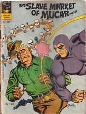 Phantom English Indrajal Comics Number 366 - The Slave Market of Mucar -02(1981) picture