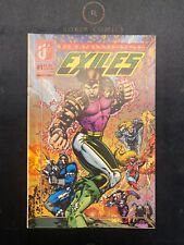 NM 1993 Exiles #1 picture