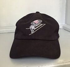Vintage  911 World Trade Center First Responders Baseball Hat, Cap Navy picture