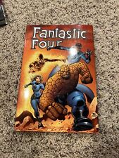 Fantastic Four #2 (Marvel Comics 2005) Hardcover - Rare And Hard To Find picture