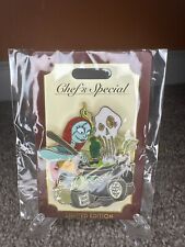 Disney MOG WDI Chef Special Cook Sally NBC LE 300 Pin Nightmare Before Christmas picture