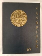 Sandpiper Ocean Township High School  1967 Yearbook,   Oakhurst New Jersey picture