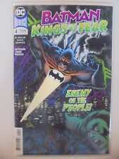 Batman: Kings of Fear #4 DC NM Comics Book picture