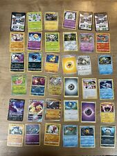 33 X French Pokemon cards Including VStar, V and Radiant + 3 Code Cards picture