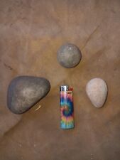 native american game ball And Tool artifacts Se Iowa picture