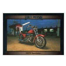 Harley-Davidson Trading Card 