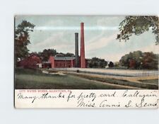 Postcard City Water Works Allentown Pennsylvania USA picture