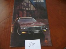 1976 Chevy Impala & Caprice Factory Brochure picture