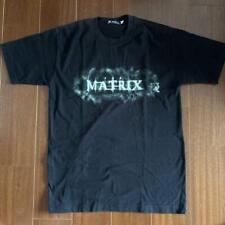 Matrix 90S Vintage Movie T-Shirt M picture