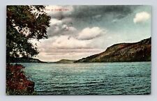 Antique Old Postcard OTSEGO LAKE  Gaylord Michigan MI 1910-1920 picture