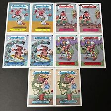 2024 SERIES 1 GARBAGE PAIL KIDS AT PLAY PICK-A-CARD LET'S GET PHYSICAL 1a-5b GPK picture