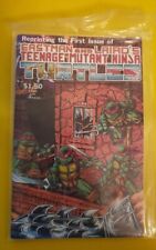 1985 Reprinting the First Issue Eastman and Laird’s Teenage Mutant Ninja Turtles picture
