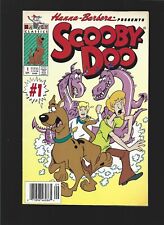 Scooby-Doo #1 newsstand variant Harvey Comics 1992 picture