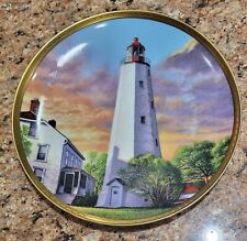 SANDY HOOK Light plate The American Lighthouse Collection by Howard Koslow picture