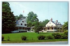 c1960 Myopia Hunt Club Horse Activity Center Hamilton Massachusetts MA Postcard picture