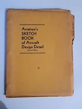 Aviation's Sketch Book Of Aircraft Design Detail, 2nd Ed., SEE DESCRIPTION  picture