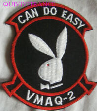 PUS954 - Usmc Marine Tactical Electronic Warfare Squadron VMAQ-2 Can Do Easy picture