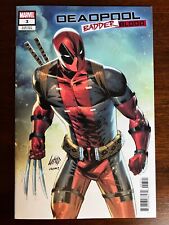 Deadpool: Badder Blood #1 (Marvel Comics August 2023) picture