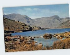 Postcard Llyn Ogwen, Wales picture