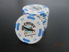 Vintage Ho-Chunk Madison Wisconsin $1 CHIP picture