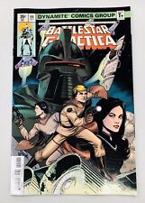 Battlestar Galactica #00  Dynamite Comic Book  NM picture