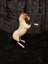 Classic Breyer Horse: 736 Mustang Bay Roan Rearing Stallion- Shelf, Body, Play picture