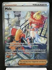 Mela 254/182 - Special Illustration Rare - Paradox Rift Pokemon Card MINT picture