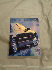 1997 Buick Full Line Brochure 97 Park Ave Riviera Regal LeSabre Century Skylark picture