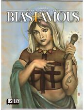 BLASFAMOUS #1- MIKE CHOI COMICSPRO EXCLUSIVE VARIANT- MIRKA ANDOLFO- DSTLRY picture