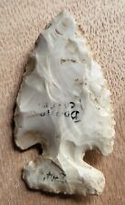North American Artifact Arrowhead Thebes 2-7/8