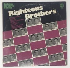 RIGHTEOUS BROTHERS “S/T” SIGNED by Bill Medley Autograph Promo LP Record JSA COA picture