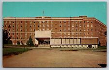 Vintage Postcard SD Sioux Falls Sioux Valley Hospital Chrome ~12601 picture
