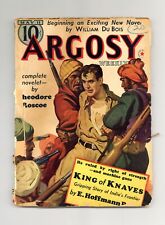 Argosy Part 4: Argosy Weekly May 11 1940 Vol. 299 #1 PR Low Grade picture