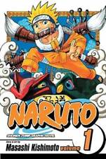 Naruto, Vol. 1: Uzumaki Naruto - Paperback By Kishimoto, Masashi - GOOD picture