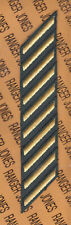 US Army Years of Service Stripes Hashmark MALE Class A ~8.25