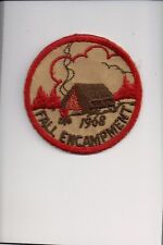 1968 Fall Encampment patch picture