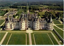 Les Chateaux De La Loire Unposted Continental Postcard 6x4 picture