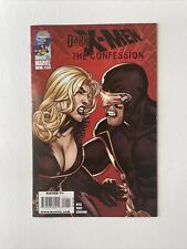 Dark X-Men: The Confession #1 (2009) 9.4 NM Marvel High Grade Comic Book One picture