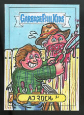 2021 Topps Garbage Pail Kids Sketch Card 1/1 Auto Ad Rock picture