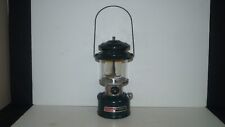 Vintage 1991 ADJUSTABLE TWO MANTLE COLEMAN USA LANTERN MODEL 288A - VERY NICE picture