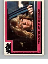 1977 Topps Charlie's Angels TV Show Cards #41 Tearing Up the Road picture