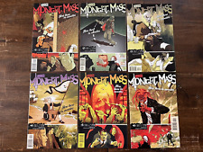 Midnight, Mass.: Here There Be Monsters #1-6 Vertigo Comic Book Lot of 6 picture