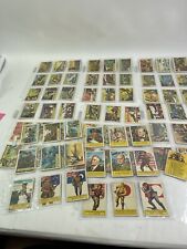 1965 Battle World War II Topps Vintage Trading Card Set of 66 Cards Excellent picture